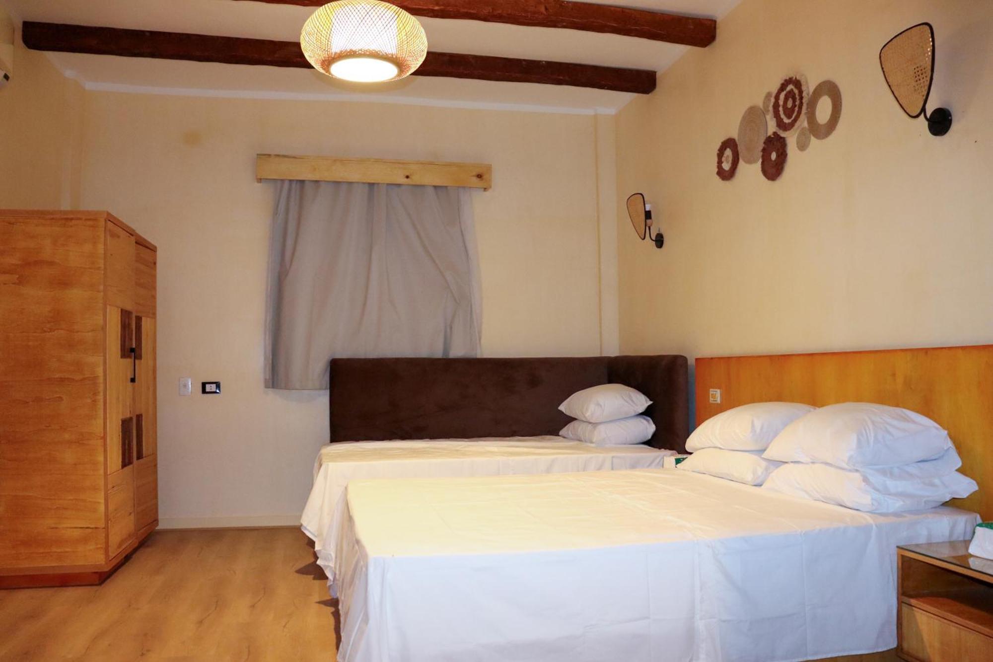 Hotel Beit Tolba Nuweiba` Exterior foto