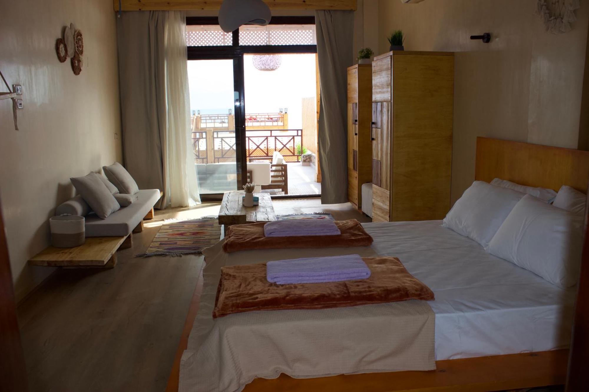 Hotel Beit Tolba Nuweiba` Exterior foto