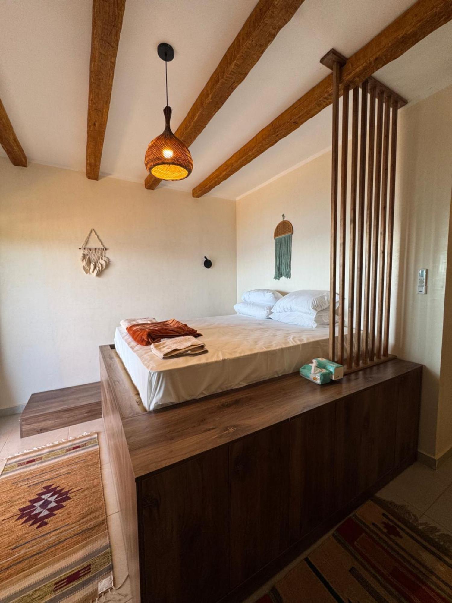 Hotel Beit Tolba Nuweiba` Exterior foto