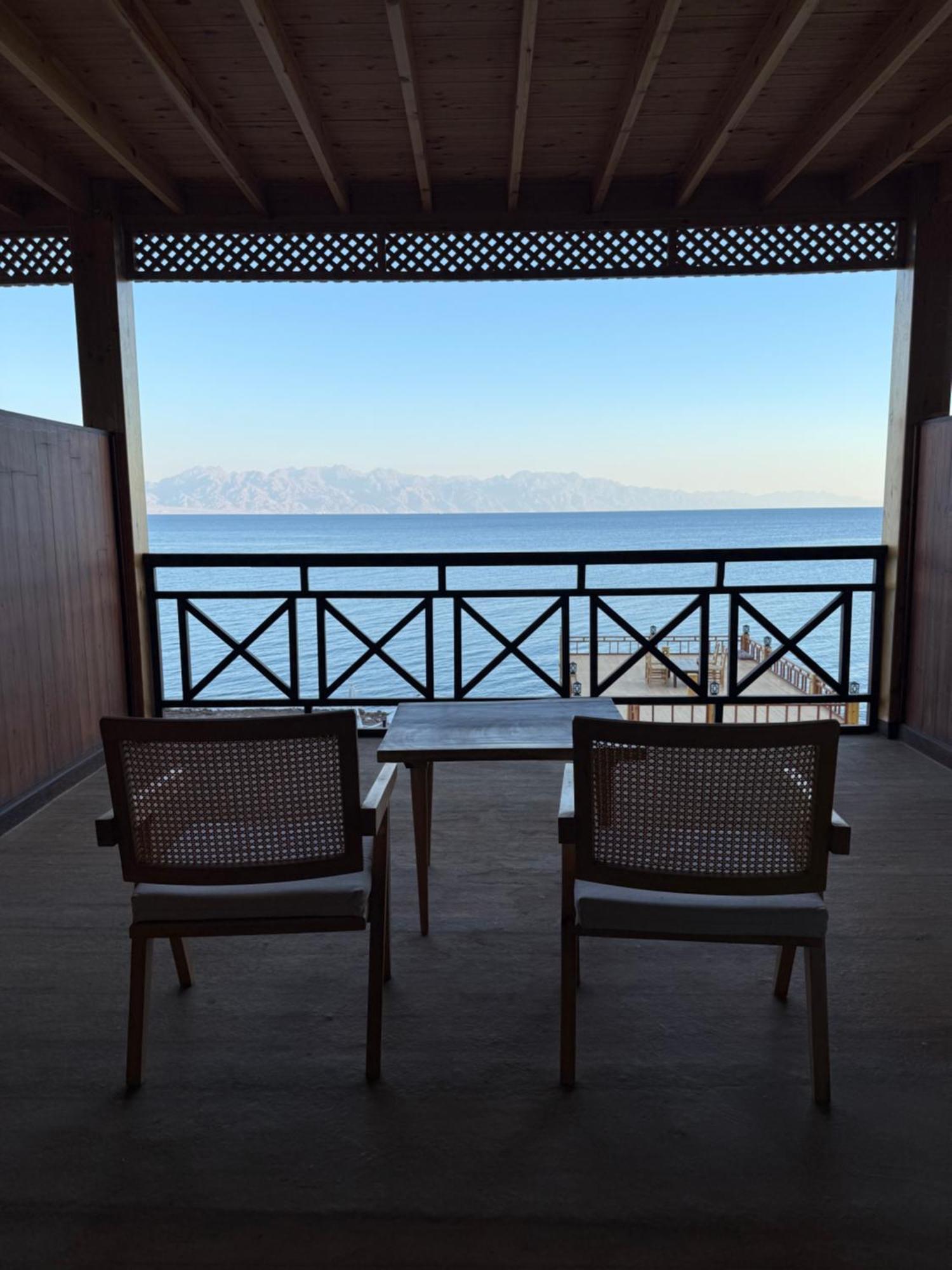 Hotel Beit Tolba Nuweiba` Exterior foto