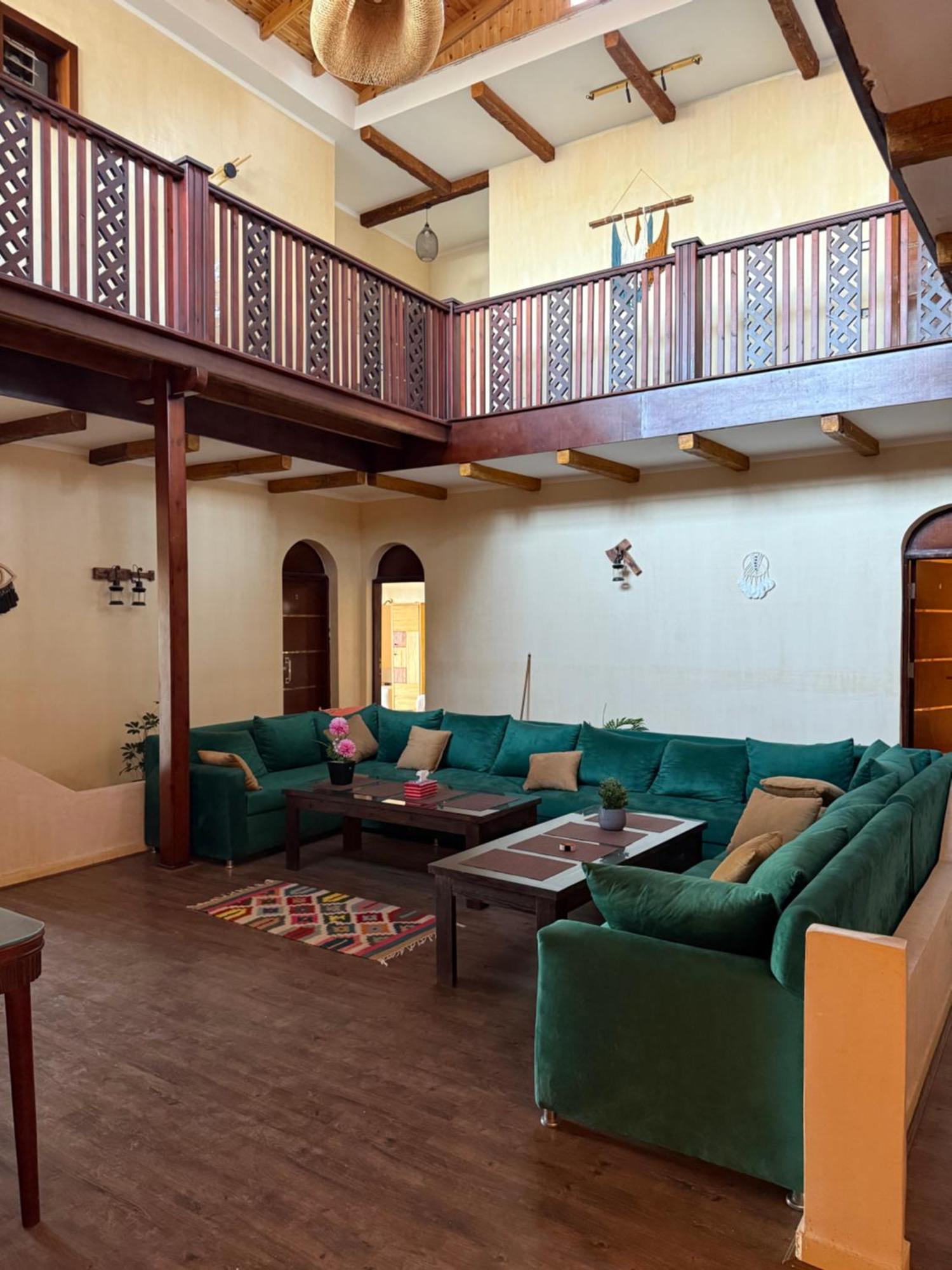 Hotel Beit Tolba Nuweiba` Exterior foto